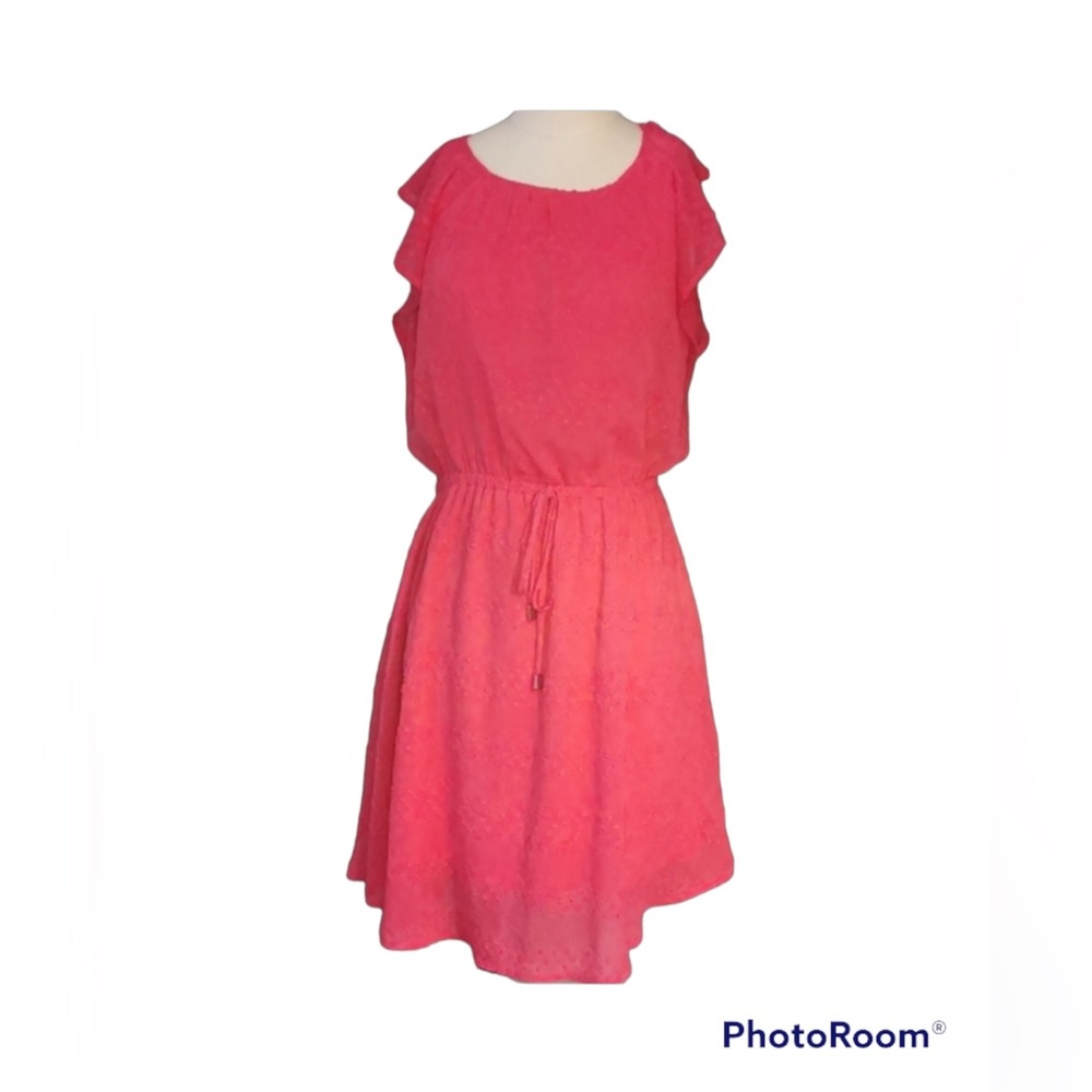 🍄 Maurices Pink Dress, Size M